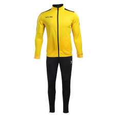 Костюм Kelme спортивний дитячий жовто-чорний ACADEMY 3773200.9712 Костюм Kelme спортивний дитячий жовто-чорний ACADEMY 3773200.9712