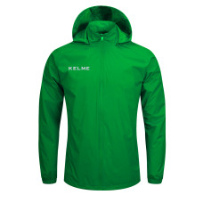 Вітрівка Kelme зелена дитяча Windproof 3803241 Вітрівка Kelme зелена дитяча Windproof 3803241
