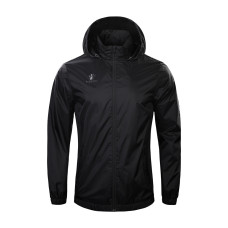 Вітрівка Kelme чорна дитяча URBAN 8163WT3001.9000 Вітрівка Kelme чорна дитяча URBAN 8163WT3001.9000