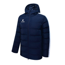 Куртка Kelme  т.синьо-біла дитяча NEW STREET 3883405.9424