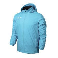 Вітрівка Kelme блакитна дитяча STREET K15S606-1.9426 Вітрівка Kelme блакитна дитяча STREET K15S606-1.9426