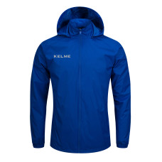 Вітрівка Kelme синя дитяча Windproof 3803241.9400 Вітрівка Kelme синя дитяча Windproof 3803241.9400