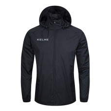 Вітрівка Kelme чорна дитяча Windproof 3803241.9000 Вітрівка Kelme чорна дитяча Windproof 3803241.9000
