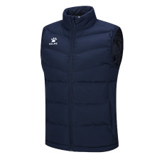 Жилетка Kelme т.синя дитяча PADDED VEST 3893412.9416 Жилетка Kelme т.синя дитяча PADDED VEST 3893412.9416