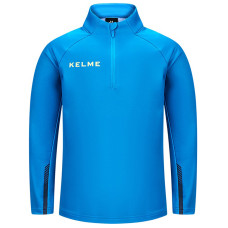 Реглан дитячий синій Kelme 8361TT3015.9402 Реглан дитячий синій Kelme 8361TT3015.9402