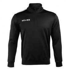 Реглан Kelme чорно-білий дитячий LINCE TT70613001.9003 Реглан Kelme чорно-білий дитячий LINCE TT70613001.9003