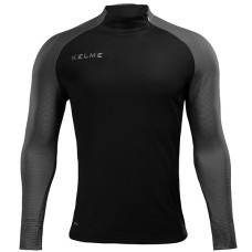 Реглан Kelme чорно-сірий дитячий MONTES 3873301.9021 Реглан Kelme чорно-сірий дитячий MONTES 3873301.9021