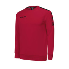 Реглан Kelme червоно-чорний дитячий LINCE 3883524.9611 Реглан Kelme червоно-чорний дитячий LINCE 3883524.9611