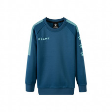 Реглан Kelme т.бірюзовий дитячий TRAINING SWEATER 3893370.4012 Реглан Kelme т.бірюзовий дитячий TRAINING SWEATER 3893370.4012