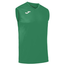 Майка баскетбольна зелена JOMA COMBI 100436.450