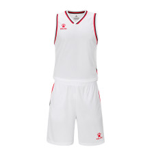 Комплект баскетбольної форми CHICAGO Kelme 8252LB1001.9107 Комплект баскетбольної форми CHICAGO Kelme 8252LB1001.9107
