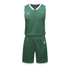 Комплект баскетбольної форми 8352LB1028.9300 Kelme зелений Комплект баскетбольної форми 8352LB1028.9300 Kelme зелений