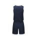 Комплект баскетбольної форми 8352LB1028.9469 Kelme т.синій