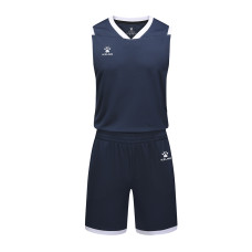 Комплект баскетбольної форми 8352LB1028.9469 Kelme т.синій Комплект баскетбольної форми 8352LB1028.9469 Kelme т.синій