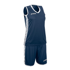 Баскетбольна форма т.синя жіноча JOMA PIVOT 1227W003 Баскетбольна форма т.синя жіноча JOMA PIVOT 1227W003