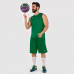 Майка зелена JOMA COMBI BASKET 101660.450 Майка зелена JOMA COMBI BASKET 101660.450