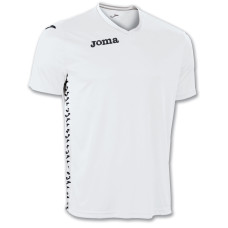 Футболка бiла JOMA (баскетбол) PIVOT 1229.98.005