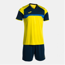 Комплект жовто-т.синій футболка і шорти DANUBIO III SET 103732.903 Комплект жовто-т.синій футболка і шорти DANUBIO III SET 103732.903