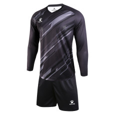 Комплект воротарської форми KELME ZAMORA II чорний д/р 3801286.9000 Комплект воротарської форми KELME ZAMORA II чорний д/р 3801286.9000