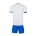 Комплект футбольної форми KELME PALMA білий 8151ZB1001.9100 Комплект футбольної форми KELME PALMA білий 8151ZB1001.9100