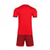 Комплект футбольної форми KELME PALMA червоний 8151ZB1001.9600 Комплект футбольної форми KELME PALMA червоний 8151ZB1001.9600