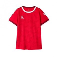 Комплект футбольної форми червоний дитячий Kelme KADIS 8151ZB3001.9600