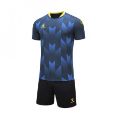 Комплект футбольної форми т.синій KELME BURGOS 8251ZB1003.9416 Комплект футбольної форми т.синій KELME BURGOS 8251ZB1003.9416
