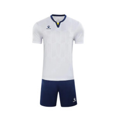 Комплект футбольної форми білий KELME VIGO 8351ZB1081.9100 Комплект футбольної форми білий KELME VIGO 8351ZB1081.9100