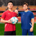 Комплект Kelme футбольної форми бордовий IBIZA 8351ZB1082.9609