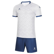 Комплект футбольної форми білий KELME ARGO 8151ZB1006.9100 Комплект футбольної форми білий KELME ARGO 8151ZB1006.9100