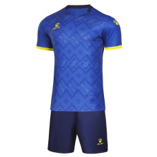 Комплект футбольної форми синій KELME ARGO 8151ZB1006.9481 Комплект футбольної форми синій KELME ARGO 8151ZB1006.9481