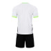 Комплект футбольної форми Kelme IBIZA білий 8351ZB1082.9100 Комплект футбольної форми Kelme IBIZA білий 8351ZB1082.9100