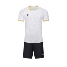 Комплект футбольної форми Kelme REAL білий 8451ZB1253.9100 Комплект футбольної форми Kelme REAL білий 8451ZB1253.9100
