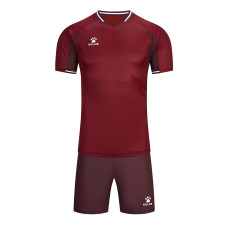 Комплект футбольної форми Kelme червоний 8551ZB11087.9609 Комплект футбольної форми Kelme червоний 8551ZB11087.9609