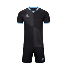 Комплект футбольної форми Kelme чорний 8551ZB11083.9000 Комплект футбольної форми Kelme чорний 8551ZB11083.9000