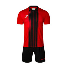 Комплект футбольної форми KELME BARCELONA червоно-чорний 3991536.9611 Комплект футбольної форми KELME BARCELONA червоно-чорний 3991536.9611