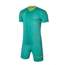 Комплект футбольної форми KELME BARCELONA блакитно-жовтий 3991536.9736 Комплект футбольної форми KELME BARCELONA блакитно-жовтий 3991536.9736