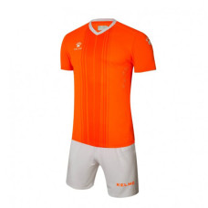 Комплект футбольної форми KELME BARCELONA оранжево-білий 3991536.9910 Комплект футбольної форми KELME BARCELONA оранжево-білий 3991536.9910
