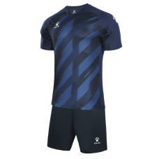 Комплект футбольної форми т.синьо-сірий KELME INTER 8151ZB1005.9471 Комплект футбольної форми т.синьо-сірий KELME INTER 8151ZB1005.9471