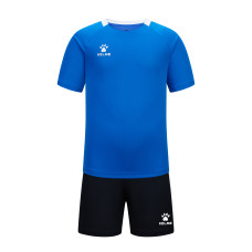 Комплект дитячої футбольної форми синій Kelme LUGO 8451ZB3245.9481 Комплект дитячої футбольної форми синій Kelme LUGO 8451ZB3245.9481