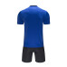Комплект футбольної форми Kelme VALENCIA синьо-білий 3891047.9409