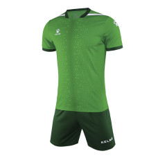 Комплект футбольної форми KELME DINAMO т.зелений 3801098.9306 Комплект футбольної форми KELME DINAMO т.зелений 3801098.9306
