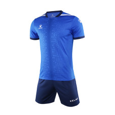 Комплект футбольної форми KELME DINAMO синій 3801098.9400