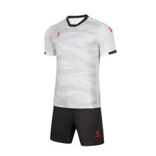 Комплект футбольної форми білий KELME STORM 8151ZB1003.9100 Комплект футбольної форми білий KELME STORM 8151ZB1003.9100