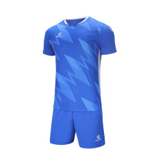 Комплект футбольної форми синій KELME MADRID 8251ZB1004.9481 Комплект футбольної форми синій KELME MADRID 8251ZB1004.9481