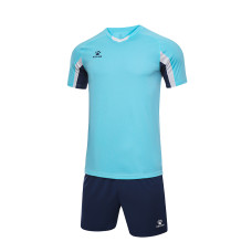 Комплект футбольної форми KELME блакитний PORTO 8251ZB1002.9405 Комплект футбольної форми KELME блакитний PORTO 8251ZB1002.9405