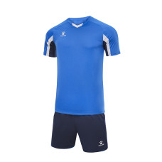 Комплект футбольної форми KELME синій PORTO 8251ZB1002.9481 Комплект футбольної форми KELME синій PORTO 8251ZB1002.9481