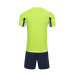 Комплект футбольної форми KELME салатовий PORTO 8251ZB1002.9904