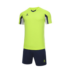 Комплект футбольної форми KELME салатовий PORTO 8251ZB1002.9904 Комплект футбольної форми KELME салатовий PORTO 8251ZB1002.9904