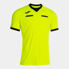 Судiйська футболка Joma REFEREE жовто-чорна 104240.061 Судiйська футболка Joma REFEREE жовто-чорна 104240.061